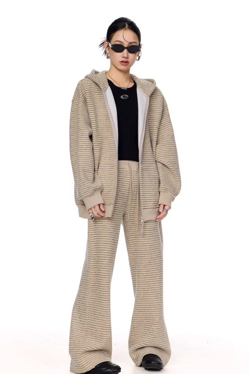 Elegant Leather Jacket