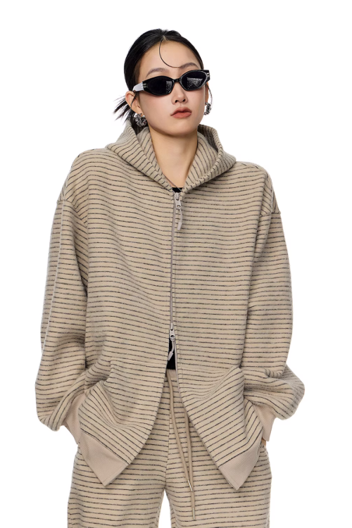 Elegant Leather Jacket