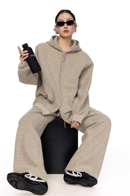 Elegant Leather Jacket