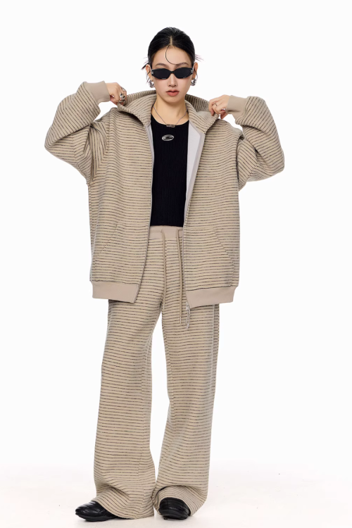 Elegant Leather Jacket