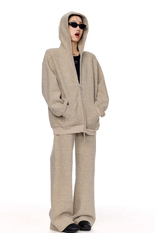 Elegant Leather Jacket