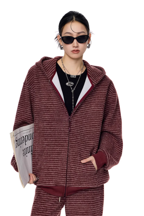 Elegant Leather Jacket