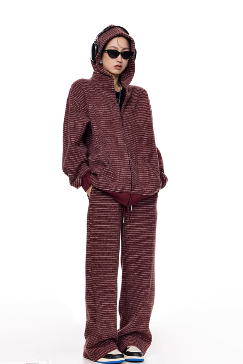 Elegant Leather Jacket