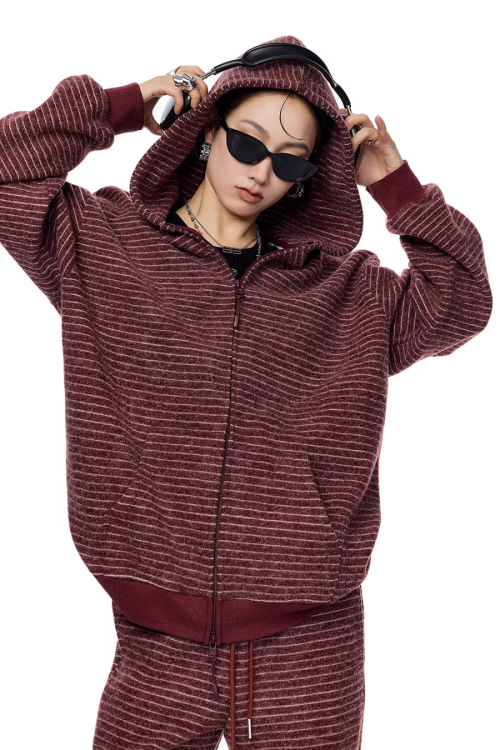 Elegant Leather Jacket