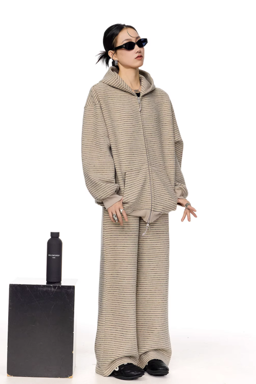 Elegant Leather Jacket