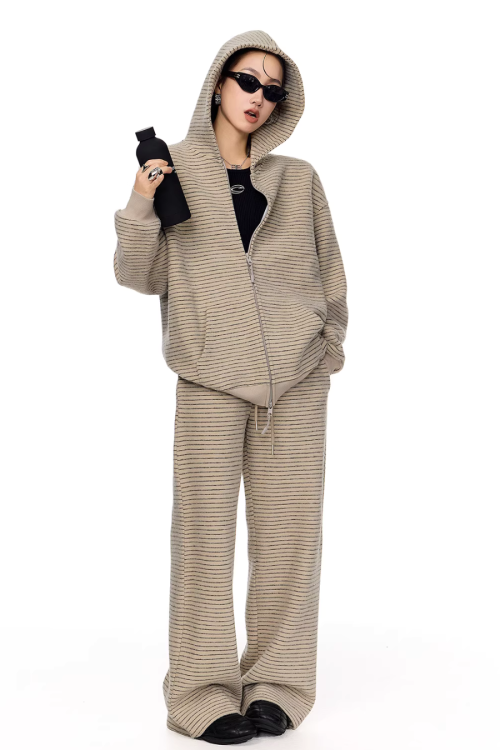 Elegant Leather Jacket