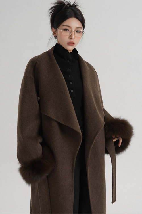 Elegant Long Coat
