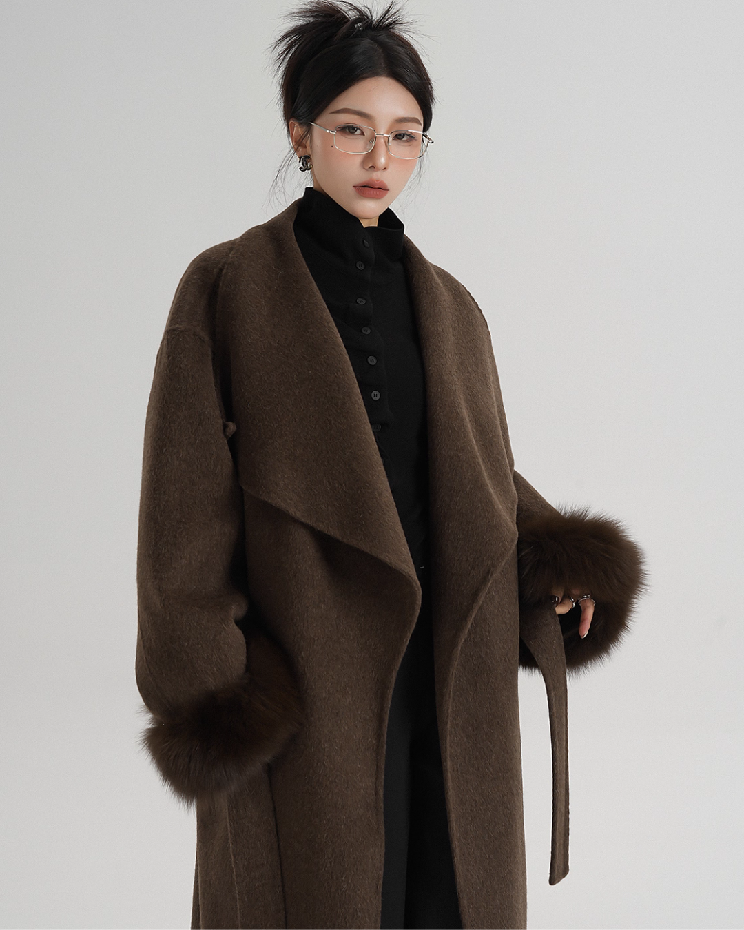 Elegant Long Coat Elegant Long Coat
