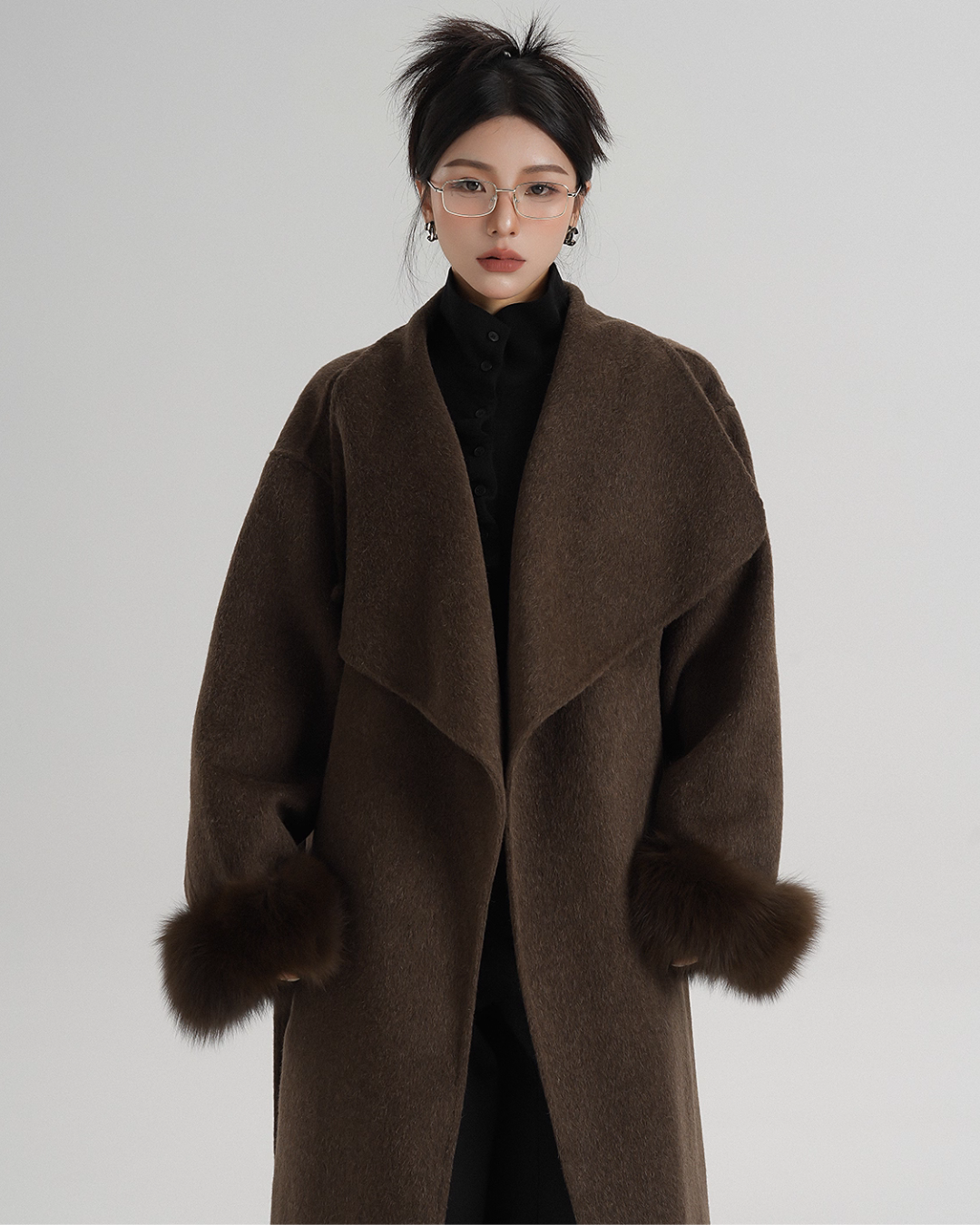 Elegant Long Coat Elegant Long Coat