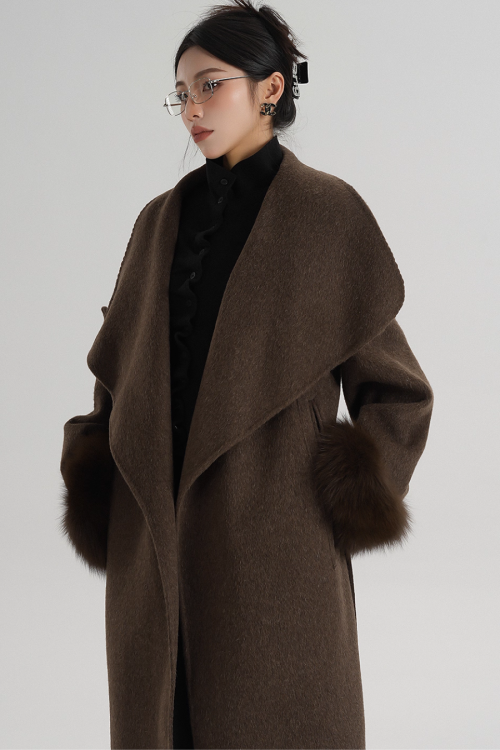 Elegant Long Coat