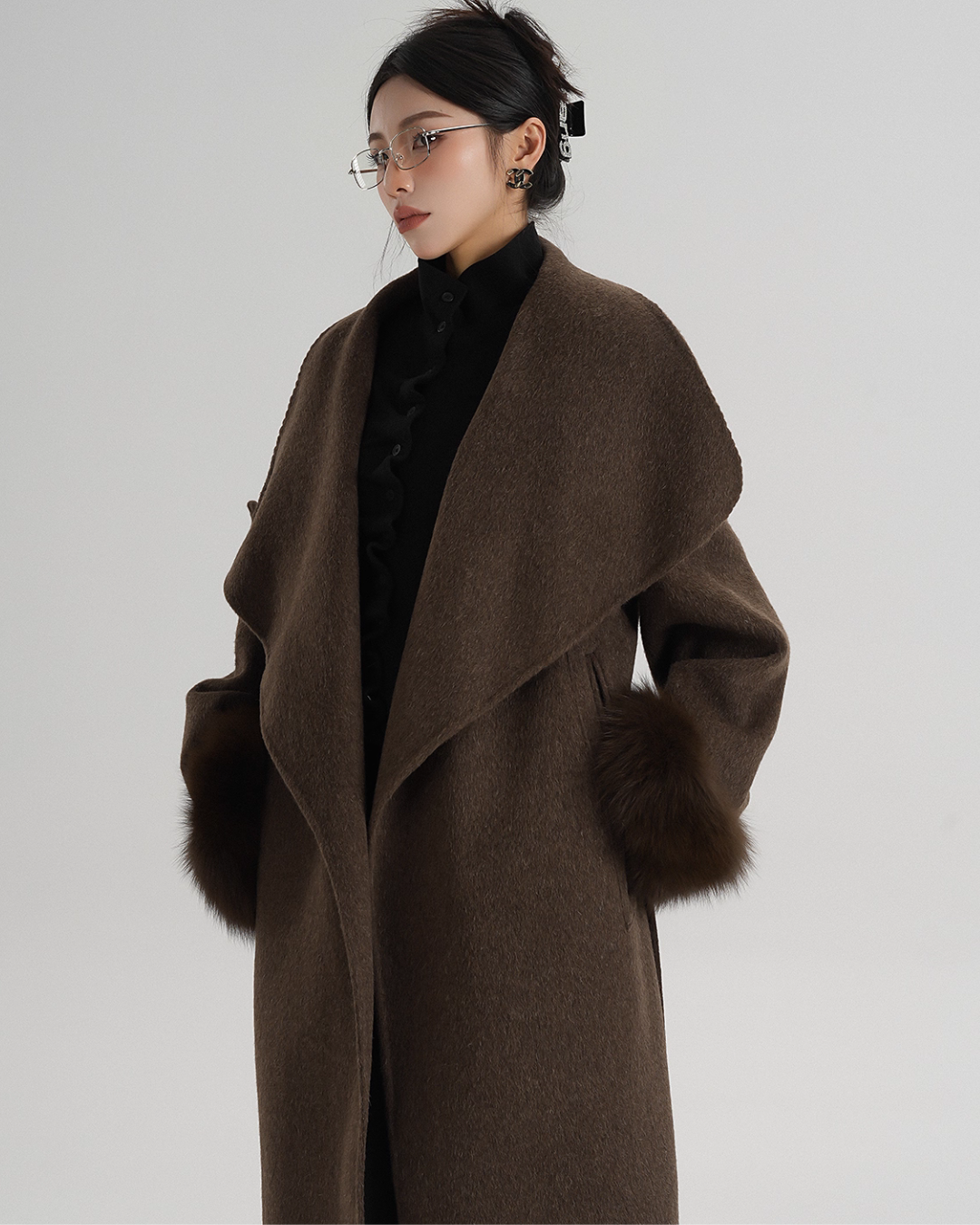 Elegant Long Coat Elegant Long Coat