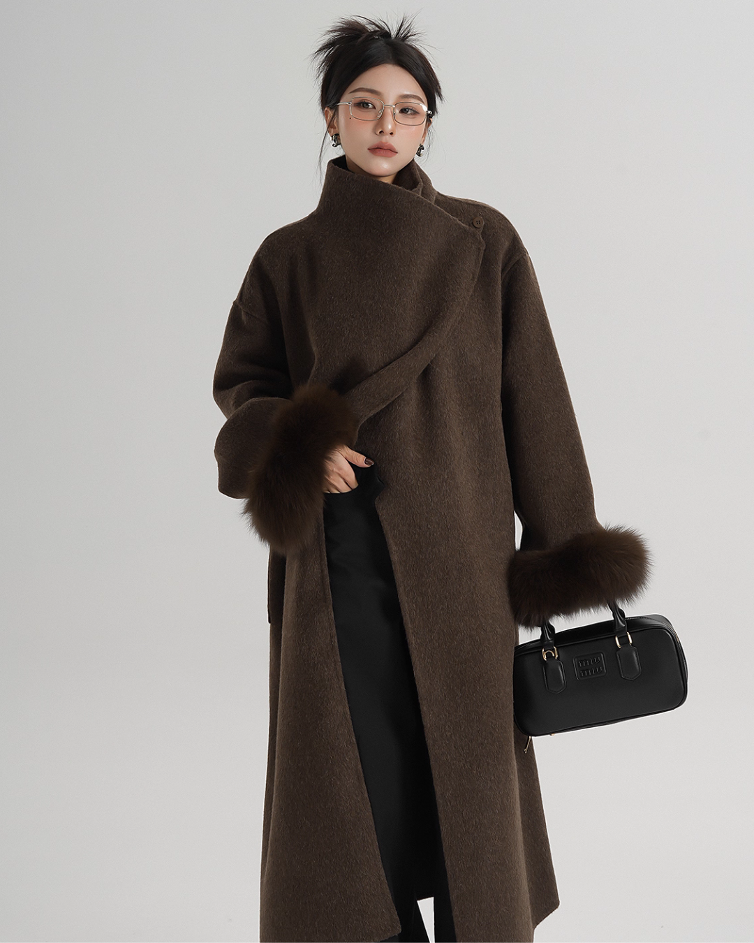Elegant Long Coat Elegant Long Coat