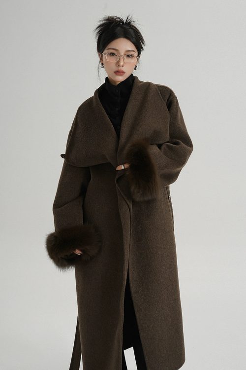 Elegant Long Coat