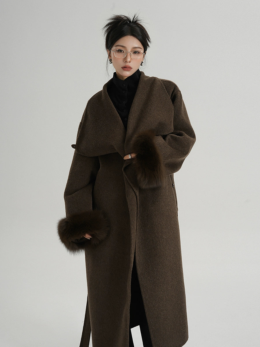 Elegant Long Coat Elegant Long Coat