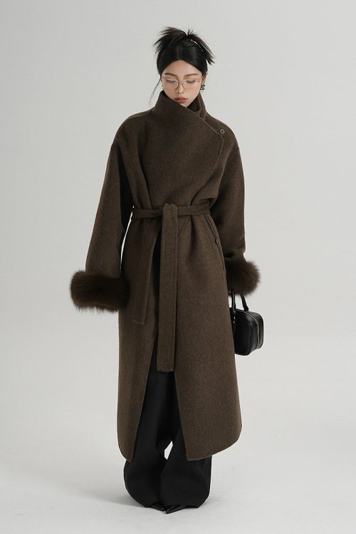 Elegant Long Coat