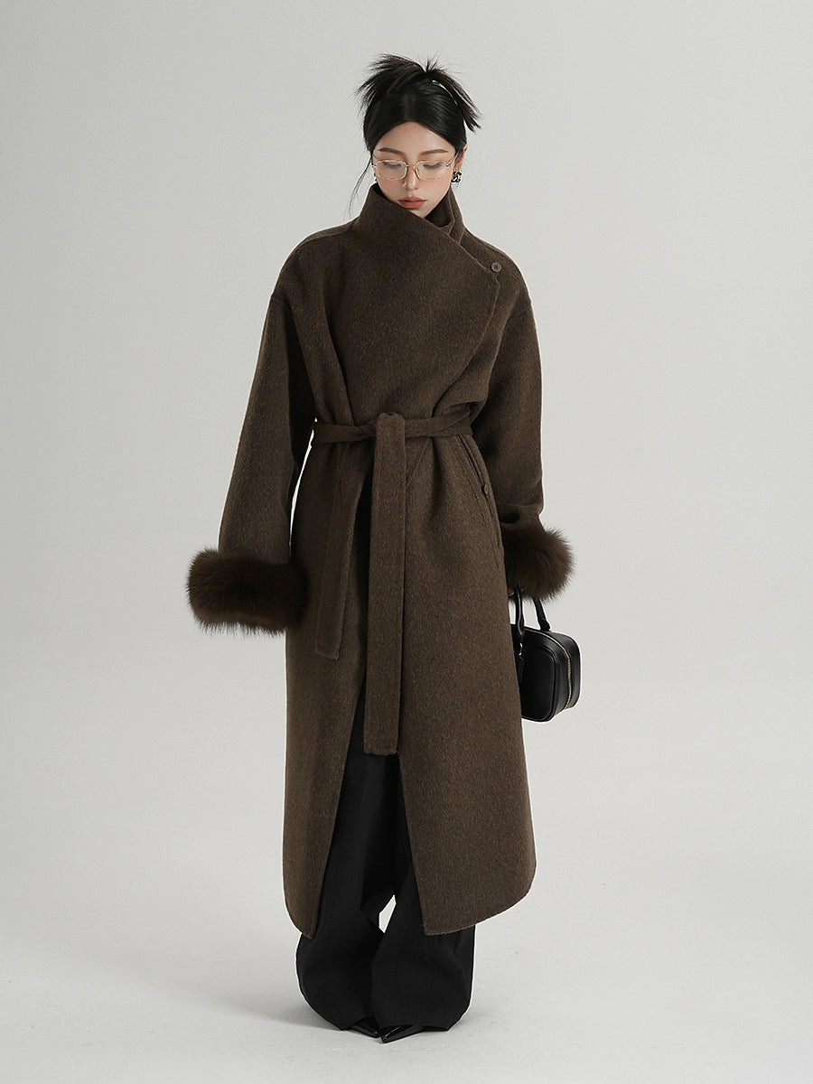 Elegant Long Coat Elegant Long Coat