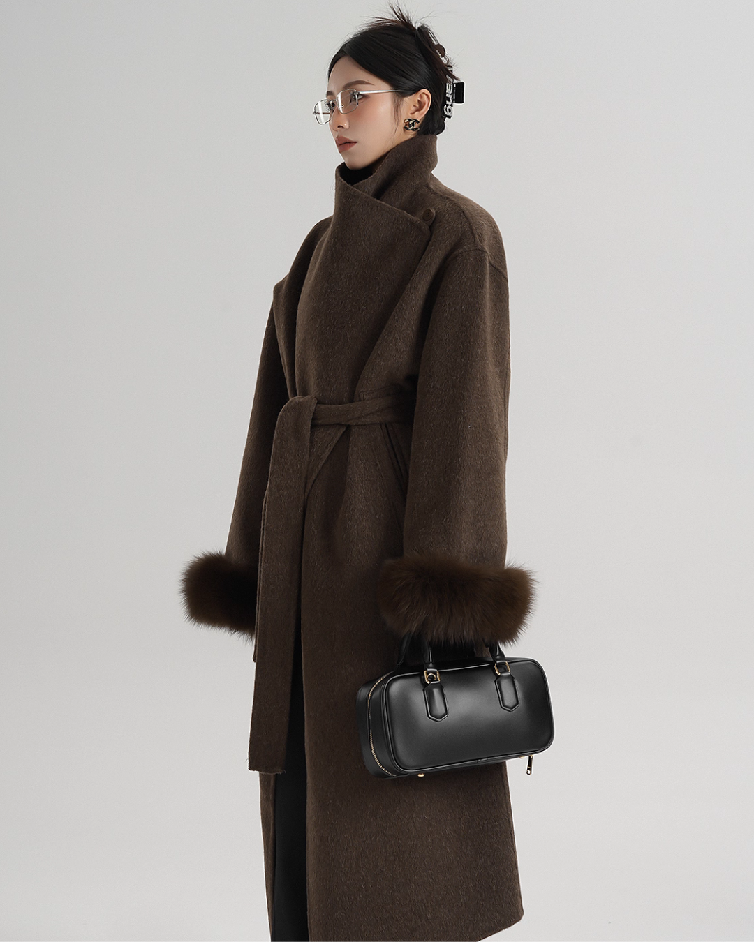 Elegant Long Coat Elegant Long Coat