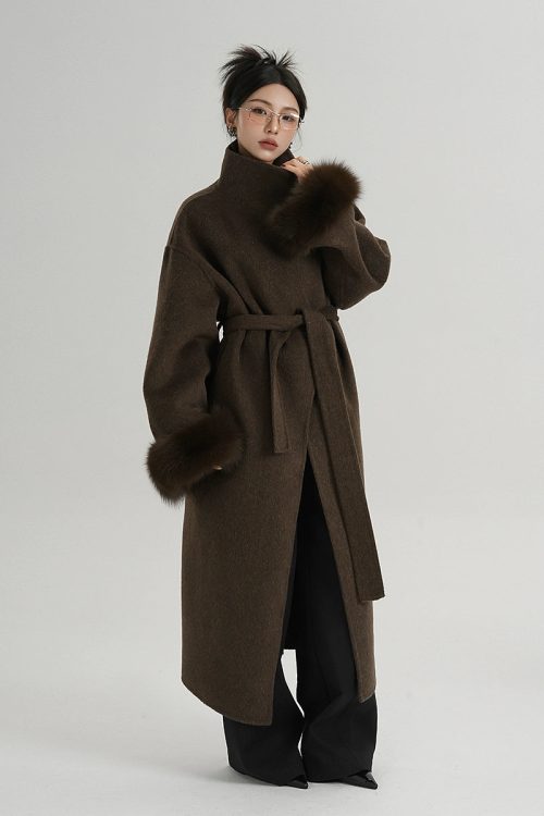 Elegant Long Coat