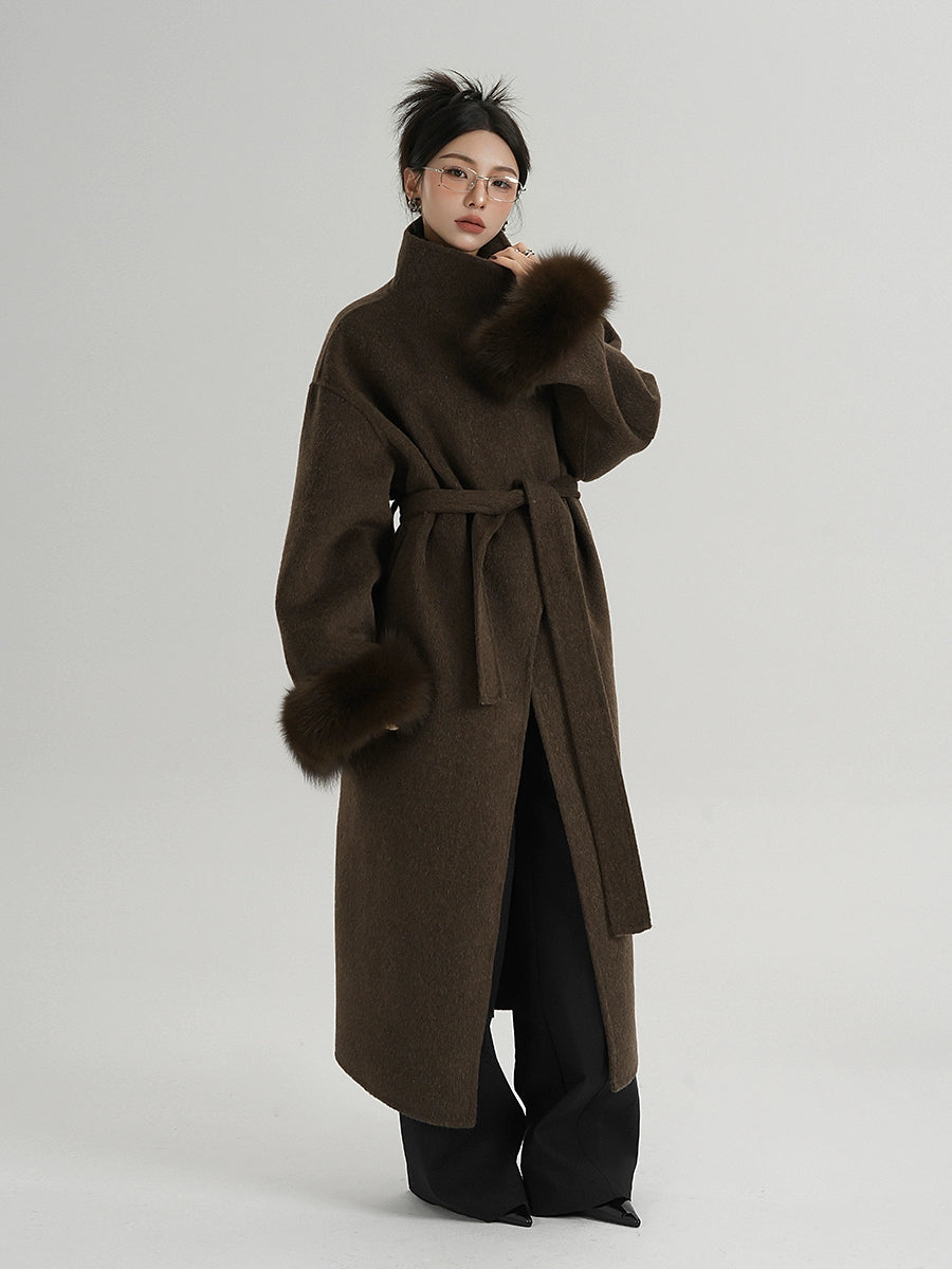 Elegant Long Coat Elegant Long Coat