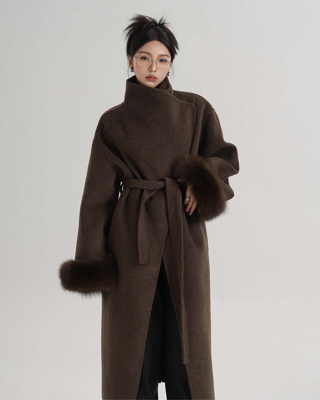 Elegant Long Coat Elegant Long Coat