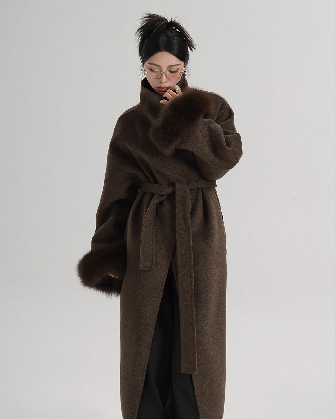 Elegant Long Coat Elegant Long Coat