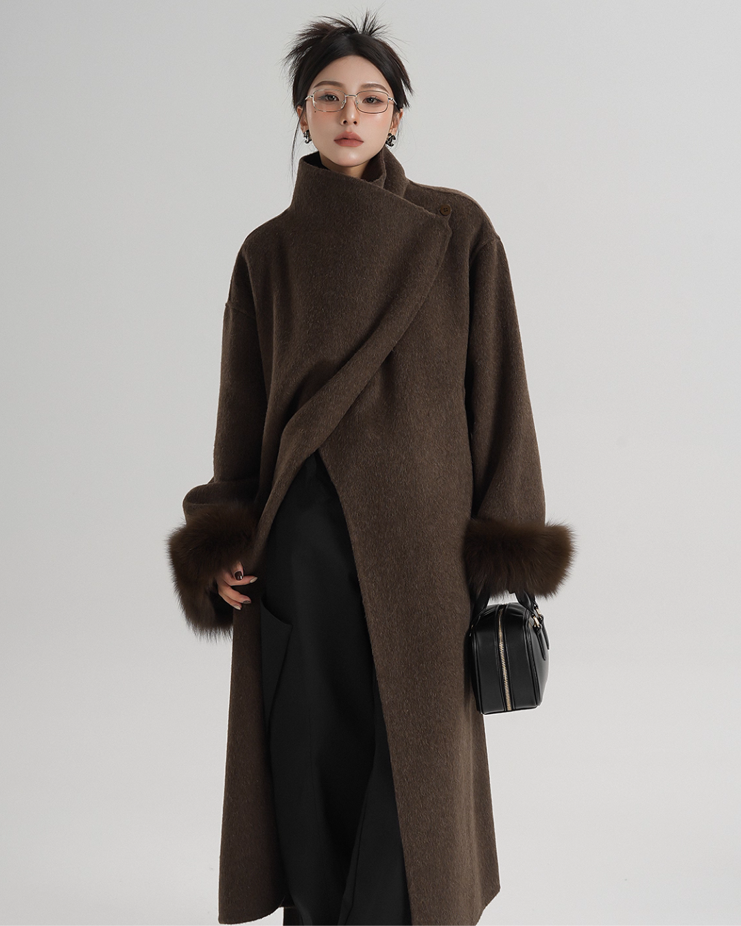 Elegant Long Coat Elegant Long Coat