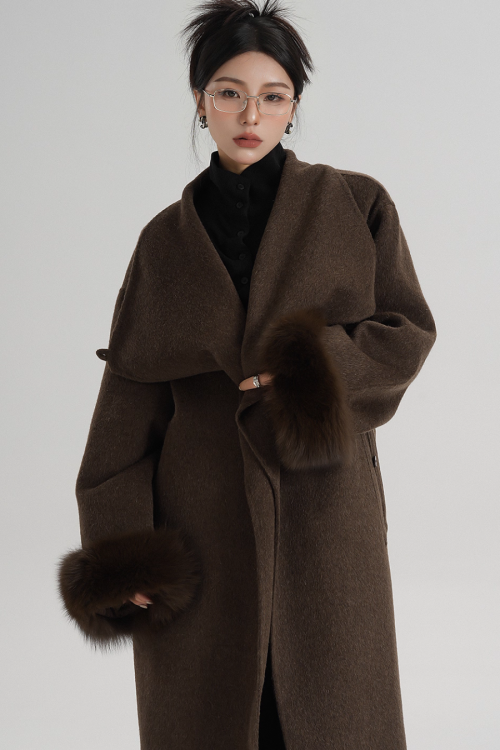 Elegant Long Coat