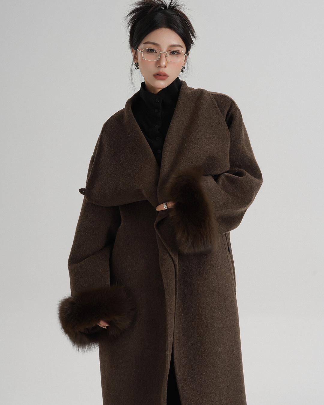 Elegant Long Coat Elegant Long Coat
