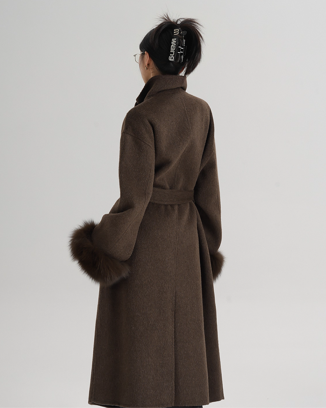 Elegant Long Coat Elegant Long Coat
