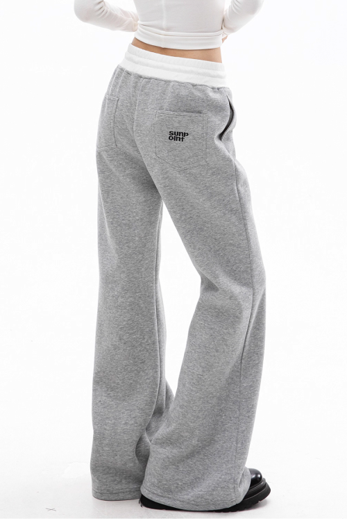 Flare Sweatpants