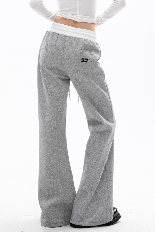 Flare Sweatpants