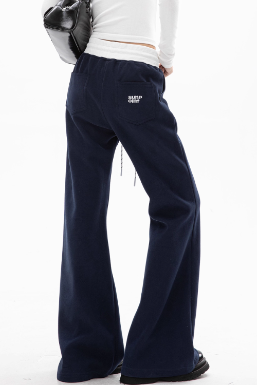 Flare Sweatpants