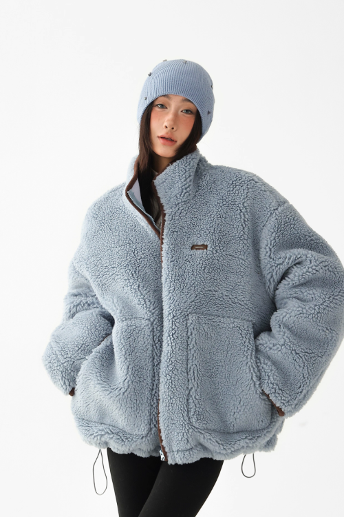 Fleece Full Zip Jacket