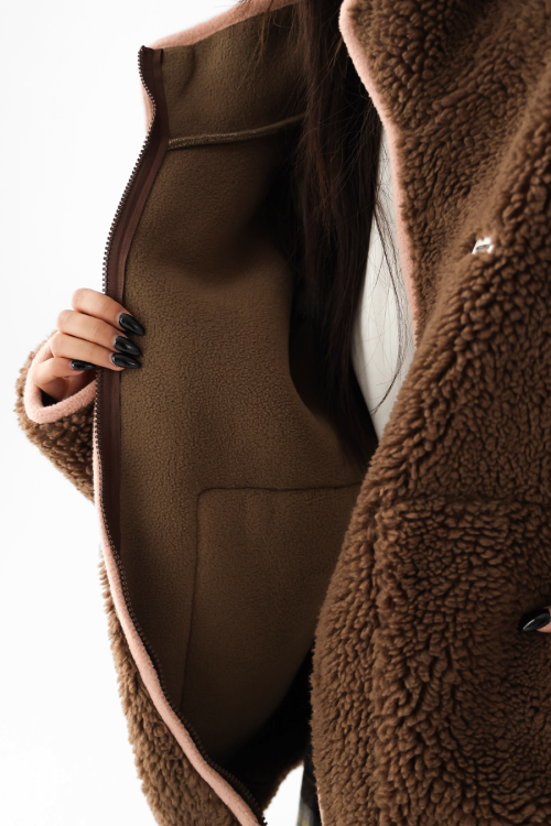 Fleece Full Zip Jacket