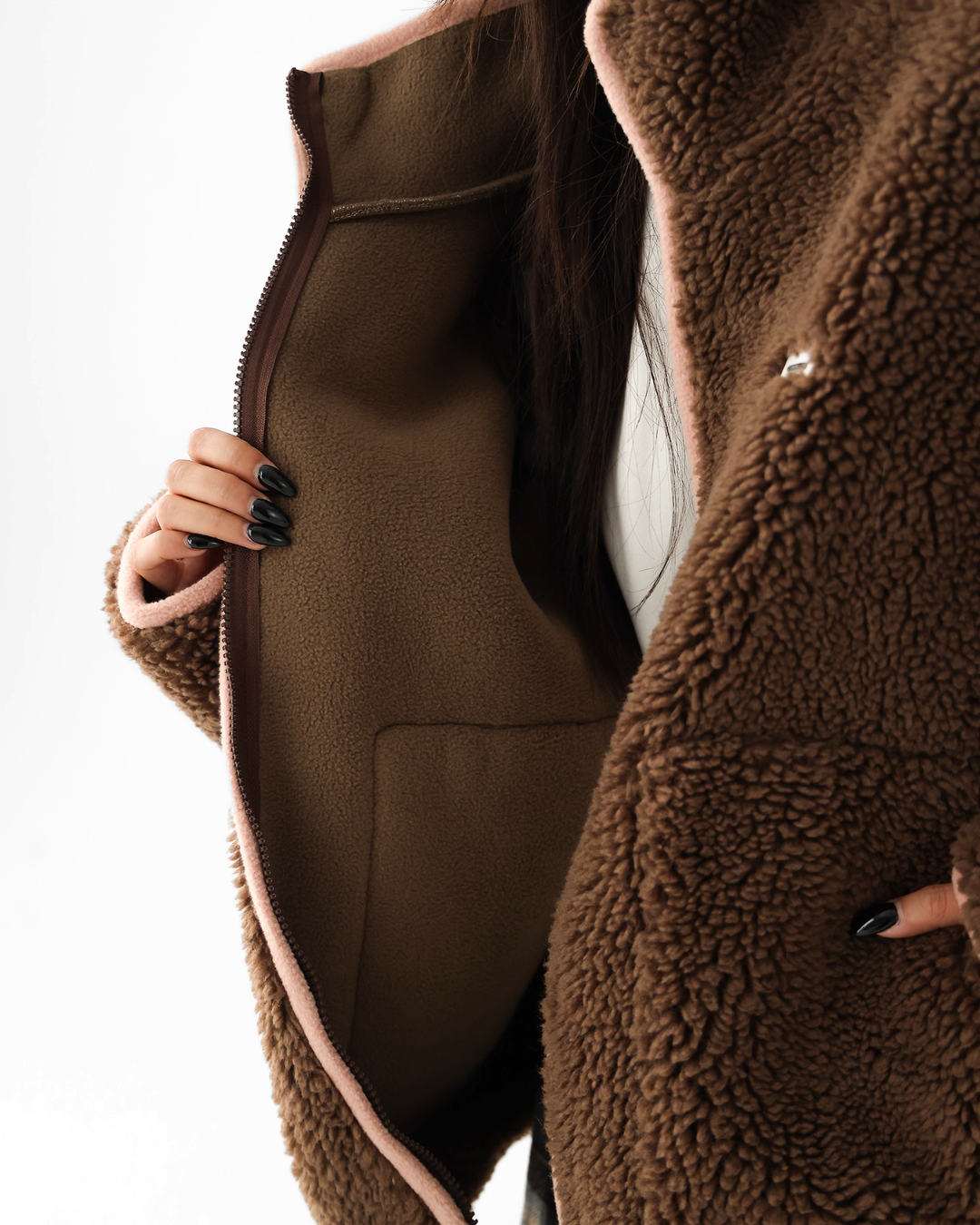 Fleece Full Zip Jacket Fleece Full Zip Jacket