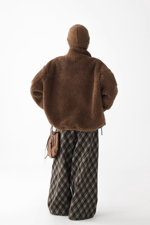 Fleece Full Zip Jacket