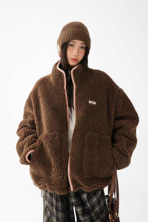 Fleece Full Zip Jacket