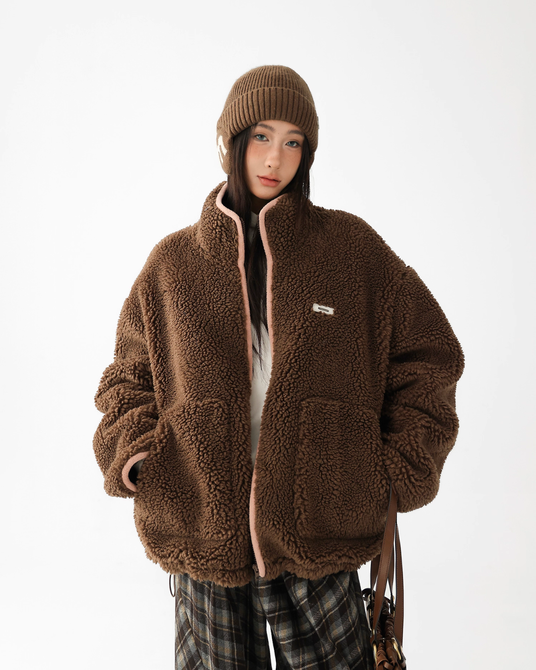 Fleece Full Zip Jacket Fleece Full Zip Jacket