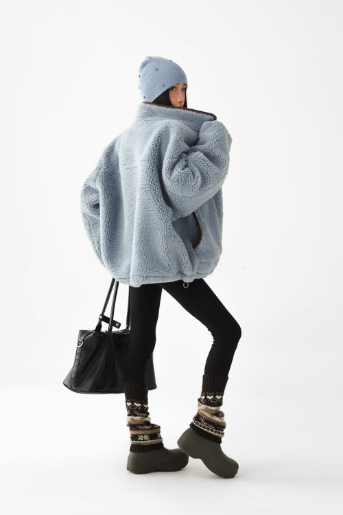 Fleece Full Zip Jacket