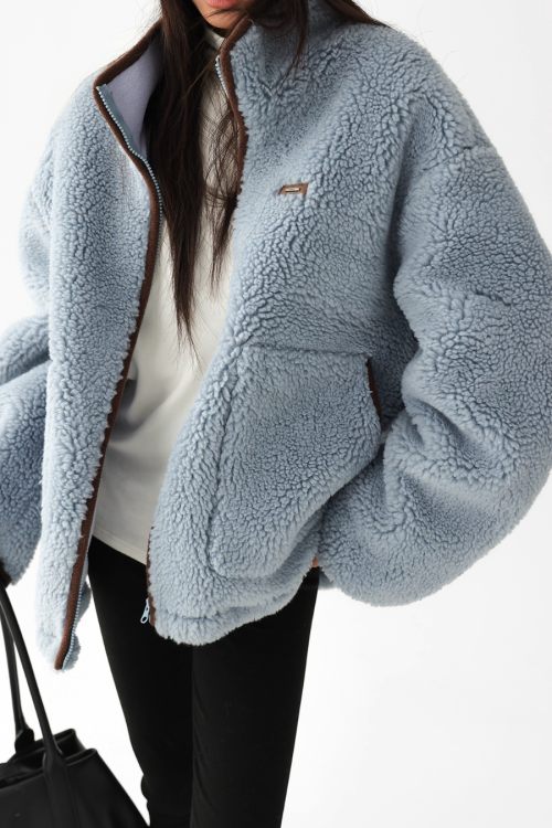 Fleece Full Zip Jacket