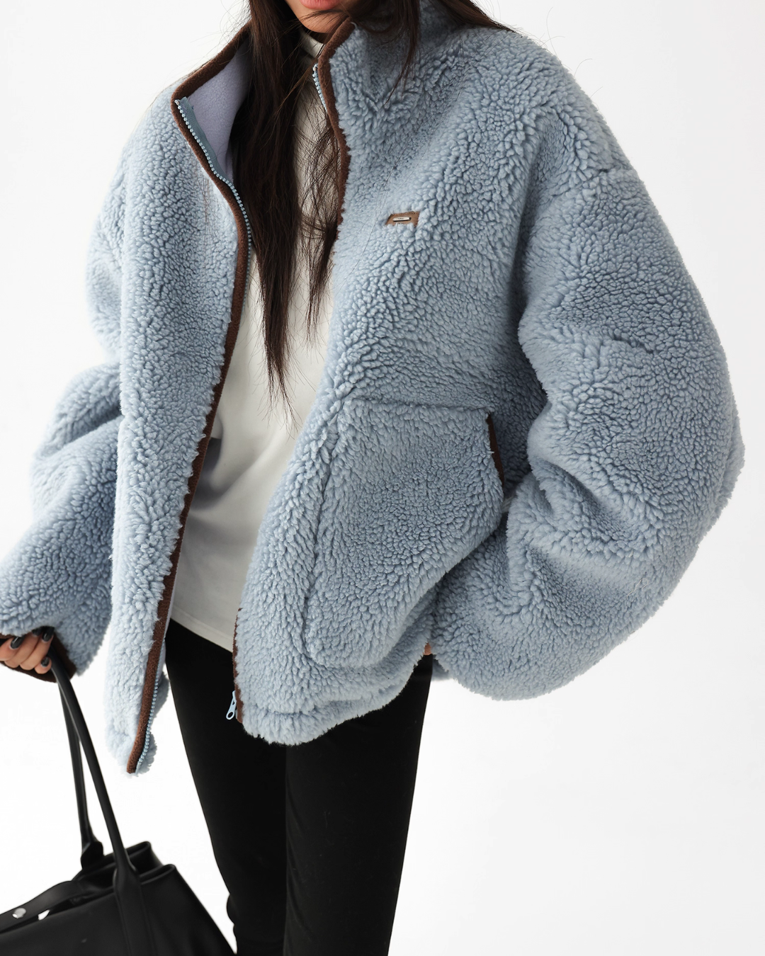 Fleece Full Zip Jacket Fleece Full Zip Jacket