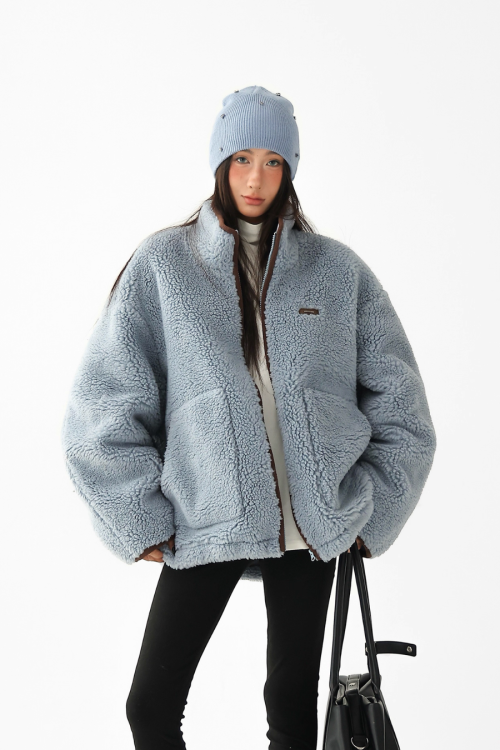 Fleece Full Zip Jacket