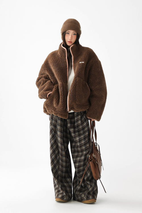 Fleece Full Zip Jacket