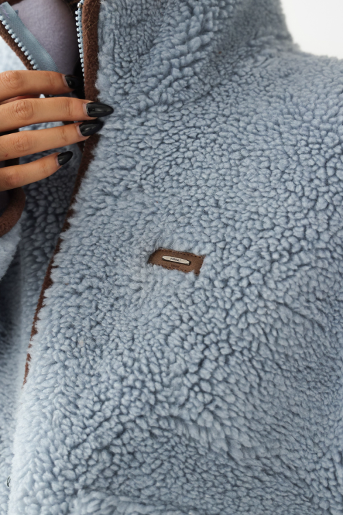 Fleece Full Zip Jacket