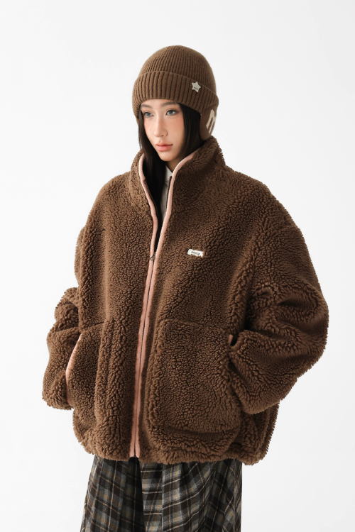 Fleece Full Zip Jacket