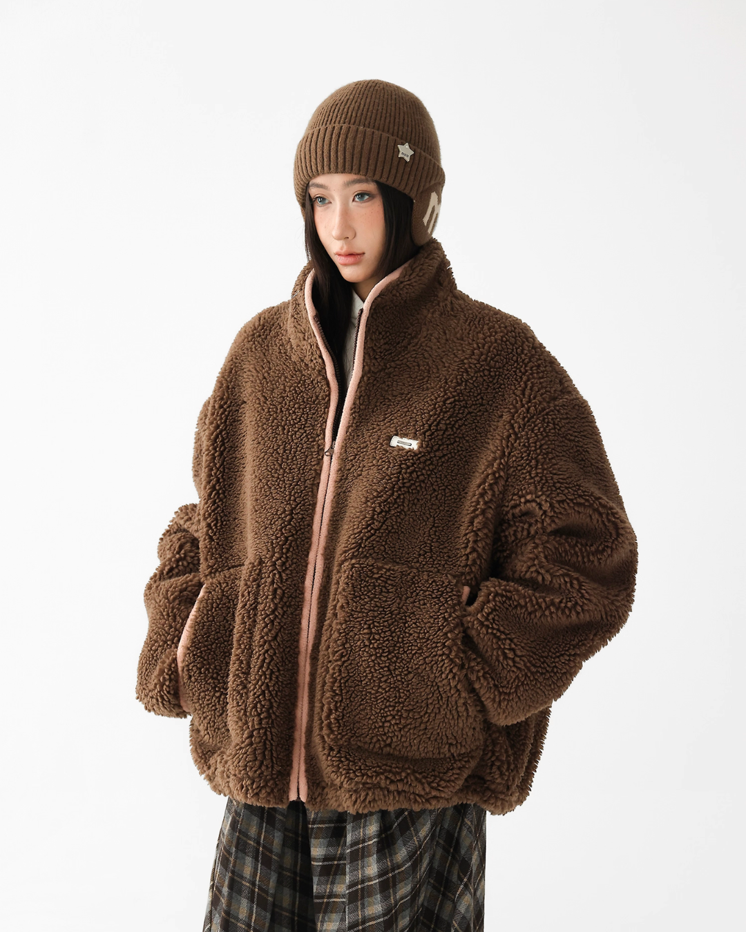 Fleece Full Zip Jacket Fleece Full Zip Jacket