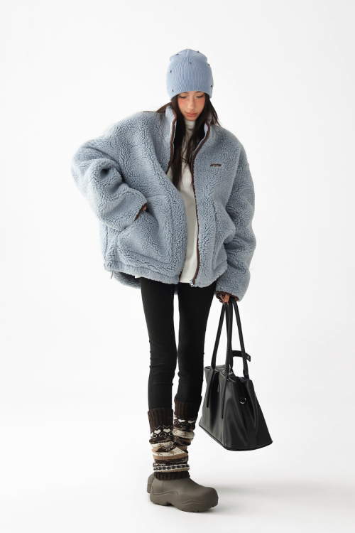 Fleece Full Zip Jacket