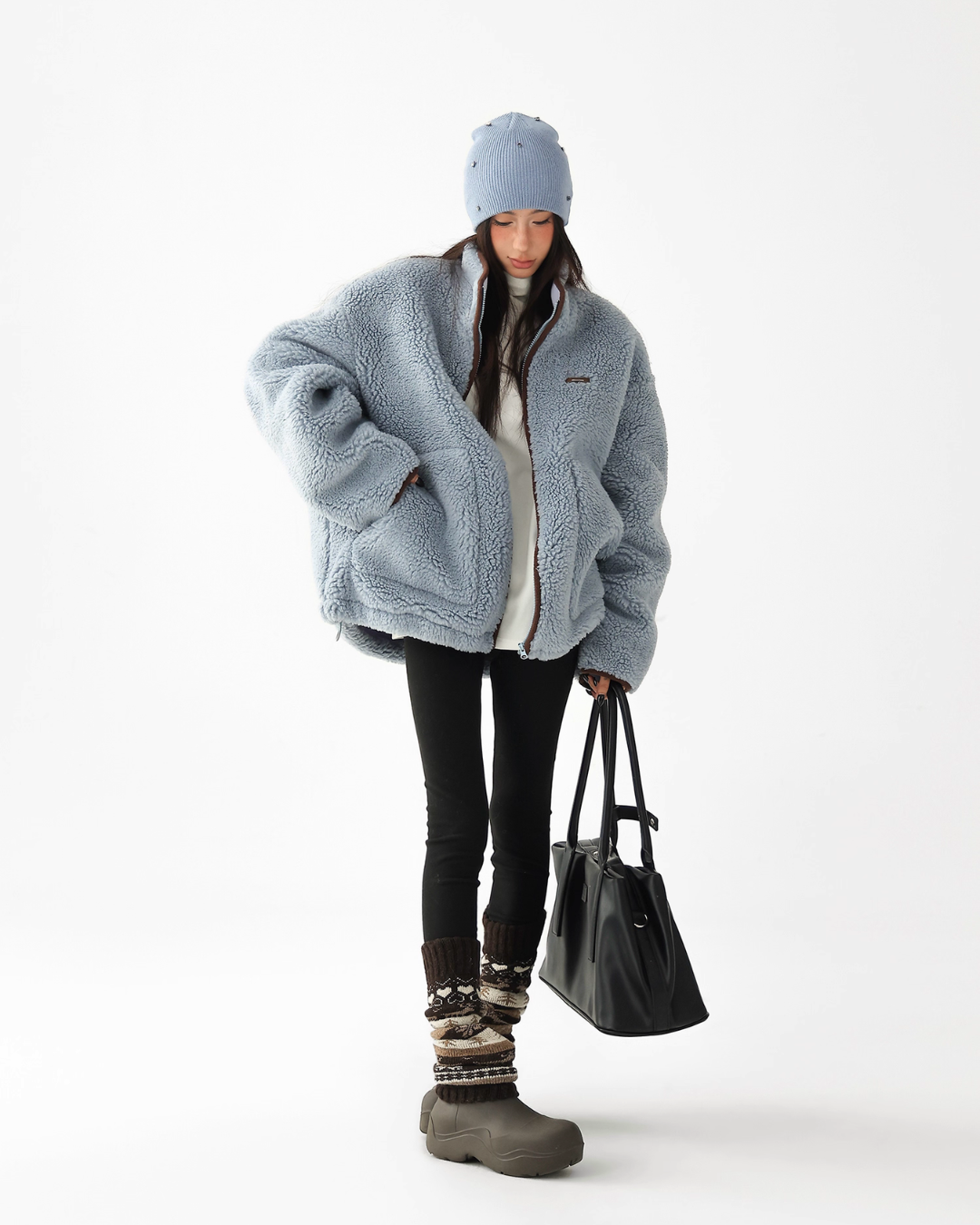 Fleece Full Zip Jacket Fleece Full Zip Jacket