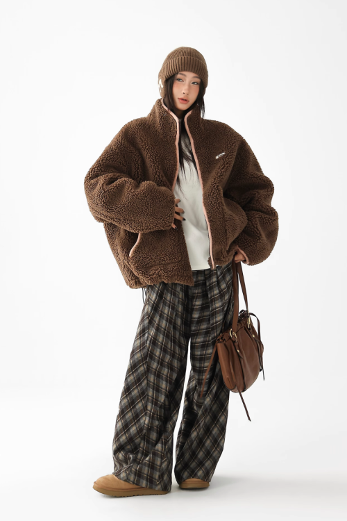 Fleece Full Zip Jacket