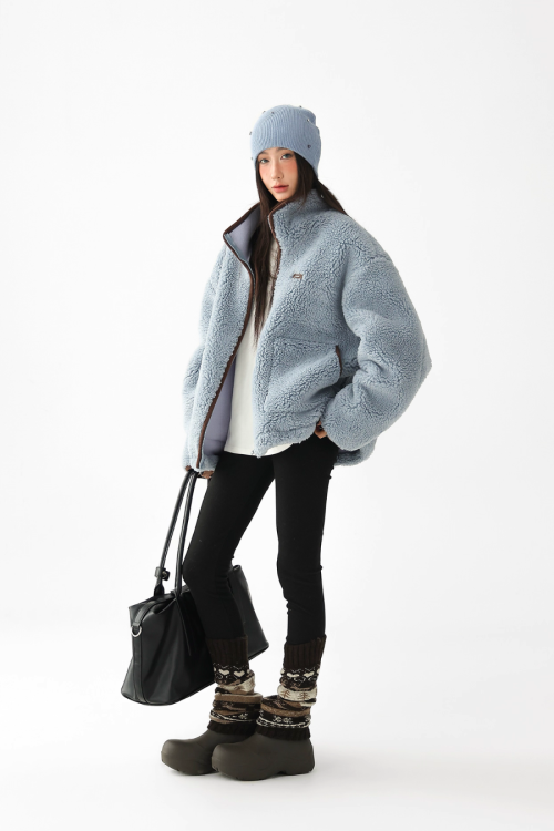 Fleece Full Zip Jacket